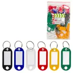 STAFF Standard Plastic Key Tags (Assorted) - STAFF (SKU: 237493) - Image 2 of 9 | Zangezur Pro