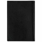 Անձնագրի կաշվե պատյան BRAUBERG PASSPORT (Սև) - BRAUBERG (SKU: 238192) - Image 4 of 12 | Zangezur Pro