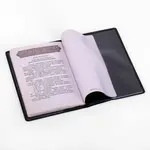 Անձնագրի կազմ STAFF "Passport", փափուկ պոլիուրեթան, շագանակագույն - STAFF (SKU: 238406) - Image 7 of 10 | Zangezur Pro