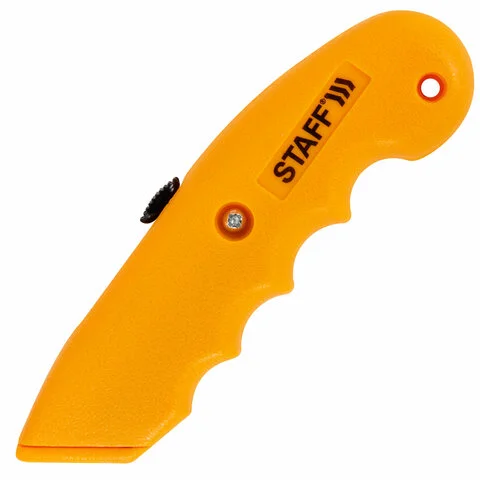 Ունիվերսալ ուժեղացված դանակ STAFF PRO (18 մմ) - STAFF (SKU: 238733) | Zangezur Pro