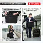 Պայուսակ-պորտֆել նոթբուքի համար 15.6" BRAUBERG MOTIVE Chance (Սև) - BRAUBERG (SKU: 240458) - Image 17 of 18 | Zangezur Pro