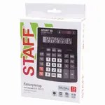 Սեղանի հաշվիչ STAFF PLUS STF-333 (12 նիշ) - STAFF (SKU: 250415) - Image 9 of 11 | KapanStore