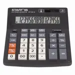 Սեղանի հաշվիչ STAFF PLUS STF-333 - STAFF (SKU: 250417) - Image 2 of 12 | KapanStore