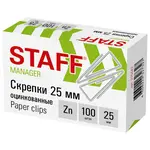 Եռանկյունաձև ցինկապատ ամրակներ STAFF (25 մմ) - STAFF (SKU: 270442) - Image 2 of 6 | Zangezur Pro