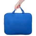 Թղթապանակ-պայուսակ շղթայով և բռնակներով STAFF EVERYDAY A4 (Կապույտ) - STAFF (SKU: 270740) - Image 6 of 10 | Zangezur Pro
