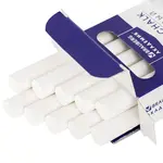 Սպիտակ փափուկ կավիճ BRAUBERG "Академия" (10 հատ) - BRAUBERG (SKU: 271147) - Image 1 of 7 | Zangezur Pro