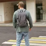 Ունիվերսալ ուսապարկ նոթբուքի համար BRAUBERG URBAN Charge (Մոխրագույն) - BRAUBERG (SKU: 271655) - Image 21 of 21 | Zangezur Pro