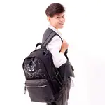 Ունիվերսալ ուսապարկ BRAUBERG Fashion City Horror (Սև) - BRAUBERG (SKU: 271672) - Image 11 of 14 | Zangezur Pro