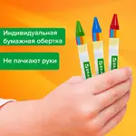 Մոմե մատիտներ BRAUBERG KIDS (12 գույն) - BRAUBERG KIDS (SKU: 271696) - Image 10 of 14 | Zangezur Pro