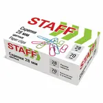 Գունավոր ամրակներ STAFF (28 մմ) - STAFF (SKU: 271708) - Image 3 of 7 | Zangezur Pro