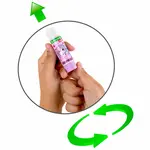 Սոսնձամատիտ BRAUBERG KIDS Anime (15 գ) - BRAUBERG KIDS (SKU: 272472) - Image 12 of 16 | Zangezur Pro
