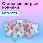 Մեխ-կոճգամներ BRAUBERG PASTEL (Պաստելային գույներ) - BRAUBERG (SKU: 272756) - Image 7 of 11 | Zangezur Pro