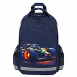 Դպրոցական ուսպայուսակ PIFAGOR SCHOOL "Speed bolid" - ПИФАГОР (SKU: 273170) - Image 2 of 17 | Zangezur Pro