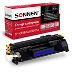 SONNEN համատեղելի լազերային քարտրիջ HP LaserJet-ի համար (Սև) - SONNEN (SKU: 362441) - Image 1 of 6 | Zangezur Pro