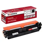Համատեղելի լազերային քարթրիջ SONNEN CF230A HP-ի համար (Սև) - SONNEN (SKU: 364107) - Image 1 of 10 | Zangezur Pro