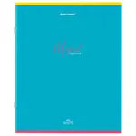 Տետր A5, 48 թերթ BRAUBERG «Magical Colors» (տողանիշ) - BRAUBERG (SKU: 404385) - Image 7 of 10 | Zangezur Pro