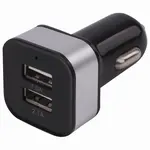 Ավտոմեքենայի լիցքավորման սարք SONNEN 2xUSB, 2.1 Ա - SONNEN (SKU: 454796) - Image 3 of 13 | Zangezur Pro
