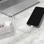 Ցանցային լիցքավորիչ SONNEN 2xUSB, 2.1 Ա  - SONNEN (SKU: 454797) - Image 4 of 11 | Zangezur Pro
