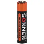 Վերալիցքավորվող Ni-Mh մարտկոցներ AAA (HR03) 650 mAh, SONNEN, SET 4 հատ, - SONNEN (SKU: 455609) - Image 4 of 9 | Zangezur Pro