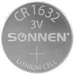 Լիթիումի մարտկոց SONNEN Lithium CR1632 - SONNEN (SKU: 457138) - Image 3 of 6 | Zangezur Pro