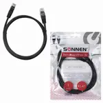 Մալուխ (patchcord) UTP 5E կատեգորիա, RJ-45, 1 մ, SONNEN - SONNEN (SKU: 513122) - Image 2 of 9 | Zangezur Pro