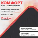 SONNEN «BLACK TITAN XL» համակարգչային մեծ գորգ - SONNEN (SKU: 513615) - Image 10 of 14 | Zangezur Pro