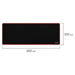 SONNEN «BLACK TITAN XL» համակարգչային մեծ գորգ - SONNEN (SKU: 513615) - Image 7 of 14 | Zangezur Pro