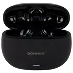 Անլար ականջակալներ SONNEN PREMIUM EP-BH33B, Bluetooth 5.3, սև - SONNEN (SKU: 514123) - Image 13 of 23 | Zangezur Pro