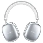 Անլար ականջակալներ SONNEN HP-B12S, Bluetooth 5.4, արծաթագույն - SONNEN (SKU: 514127) - Image 3 of 15 | Zangezur Pro