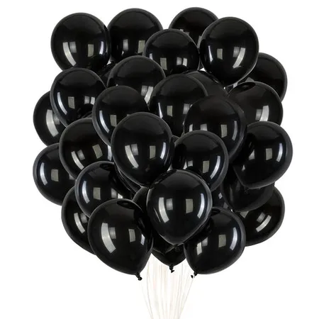 Փուչիկներ BRAUBERG KIDS (Սև) - BRAUBERG KIDS (SKU: 591876) | Zangezur Pro