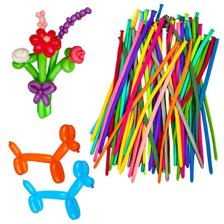 Մոդելավորման փուչիկներ BRAUBERG KIDS (Տեսականի) - BRAUBERG KIDS (SKU: 591877) | Zangezur Pro