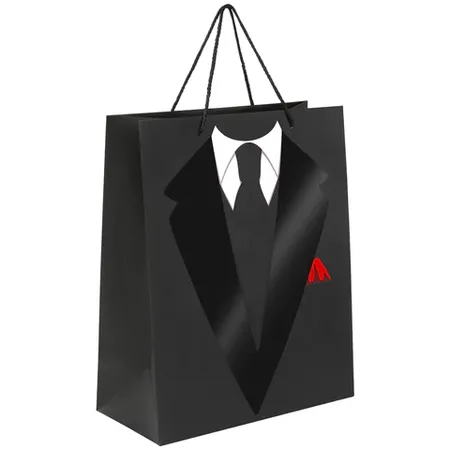 Gift Bag ZOLOTAYA SKAZKA "Especially For Men" (26x13x32 cm) - ЗОЛОТАЯ СКАЗКА (SKU: 608244) | Zangezur Pro