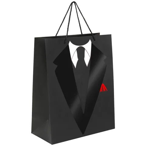 Նվերի տոպրակ ЗОЛОТАЯ СКАЗКА «Especially For Men» (26x13x32 սմ) - ЗОЛОТАЯ СКАЗКА (SKU: 608244) | Zangezur Pro