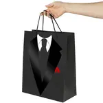 Նվերի տոպրակ ЗОЛОТАЯ СКАЗКА «Especially For Men» (26x13x32 սմ) - ЗОЛОТАЯ СКАЗКА (SKU: 608244) - Image 6 of 6 | Zangezur Pro