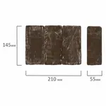 Մոդելային կավ կարմիր 3 կգ BRAUBERG HOBBY - BRAUBERG HOBBY (SKU: 665360) - Image 5 of 13 | Zangezur Pro