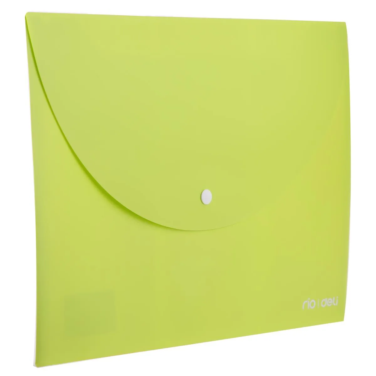 Թղթապանակ կոճակով Deli Rio E38131, A4 - Deli (SKU: zpro000040) - Image 2 of 8 | Zangezur Pro